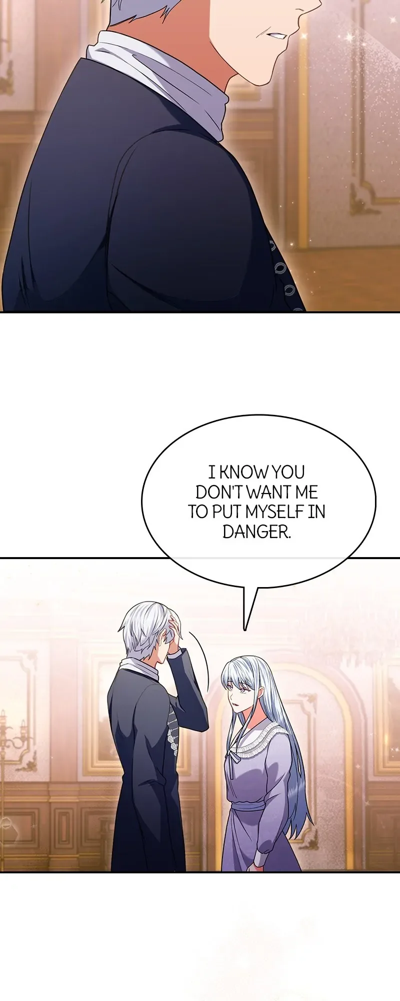 She No Longer Wields Her Sword Chapter 42 page 27