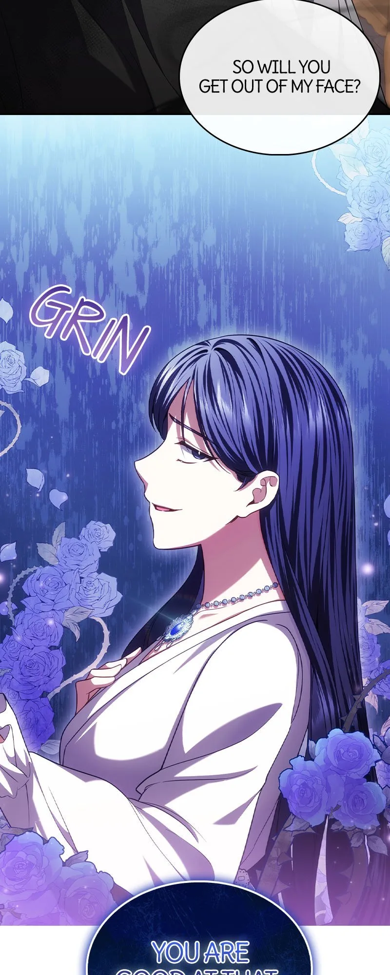 She No Longer Wields Her Sword Chapter 47 page 44