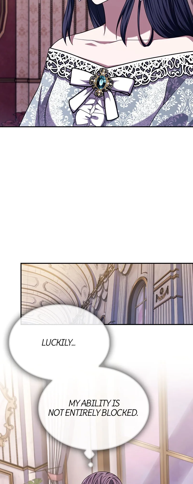 She No Longer Wields Her Sword Chapter 47 page 12