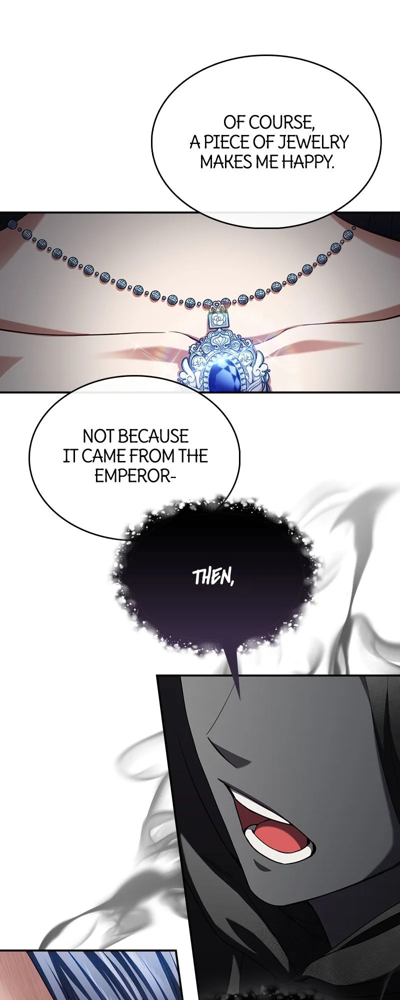 She No Longer Wields Her Sword Chapter 47 page 41