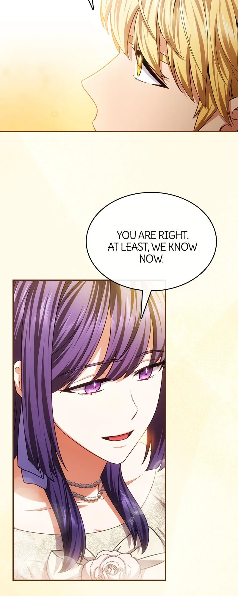 She No Longer Wields Her Sword Chapter 47 page 34