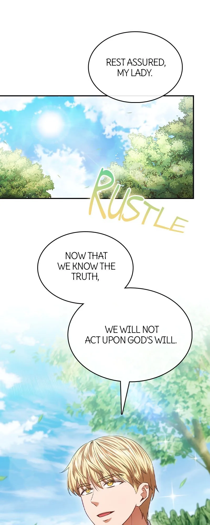 She No Longer Wields Her Sword Chapter 47 page 36