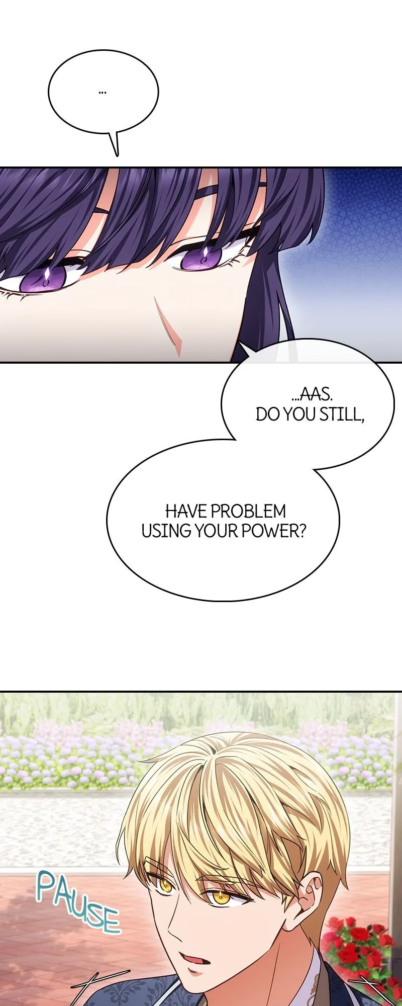 She No Longer Wields Her Sword Chapter 47 page 31