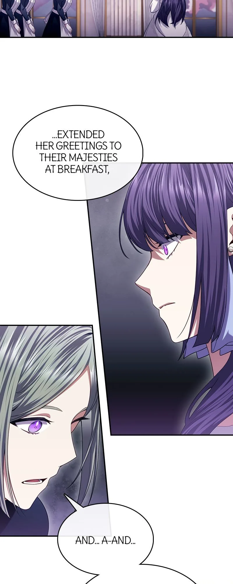 She No Longer Wields Her Sword Chapter 47 page 19