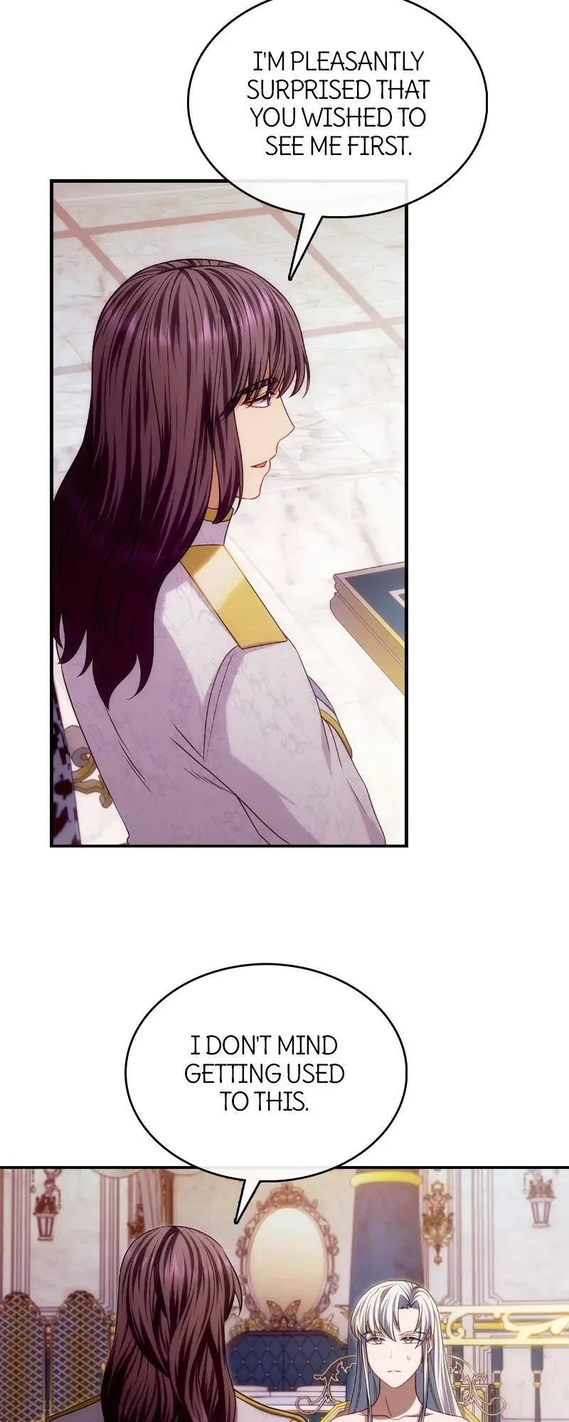 She No Longer Wields Her Sword Chapter 41 page 38