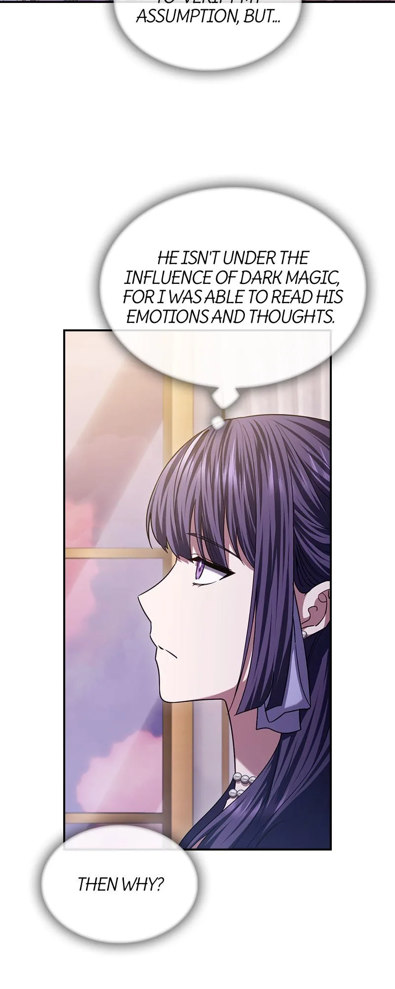 She No Longer Wields Her Sword Chapter 47 page 10