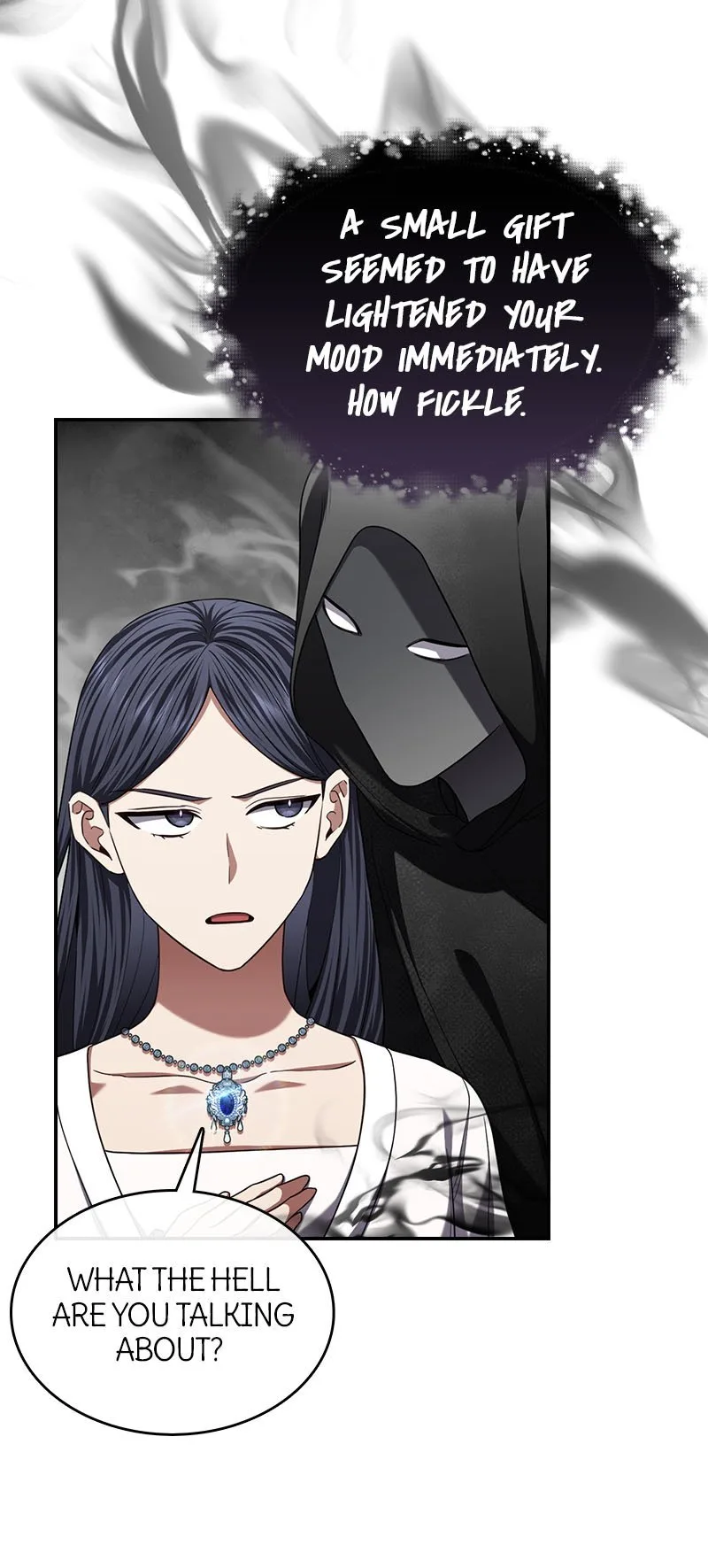 She No Longer Wields Her Sword Chapter 47 page 40