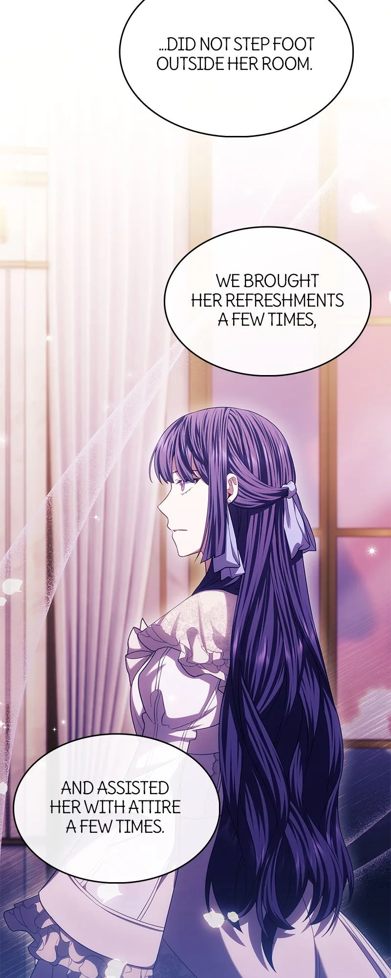 She No Longer Wields Her Sword Chapter 47 page 20