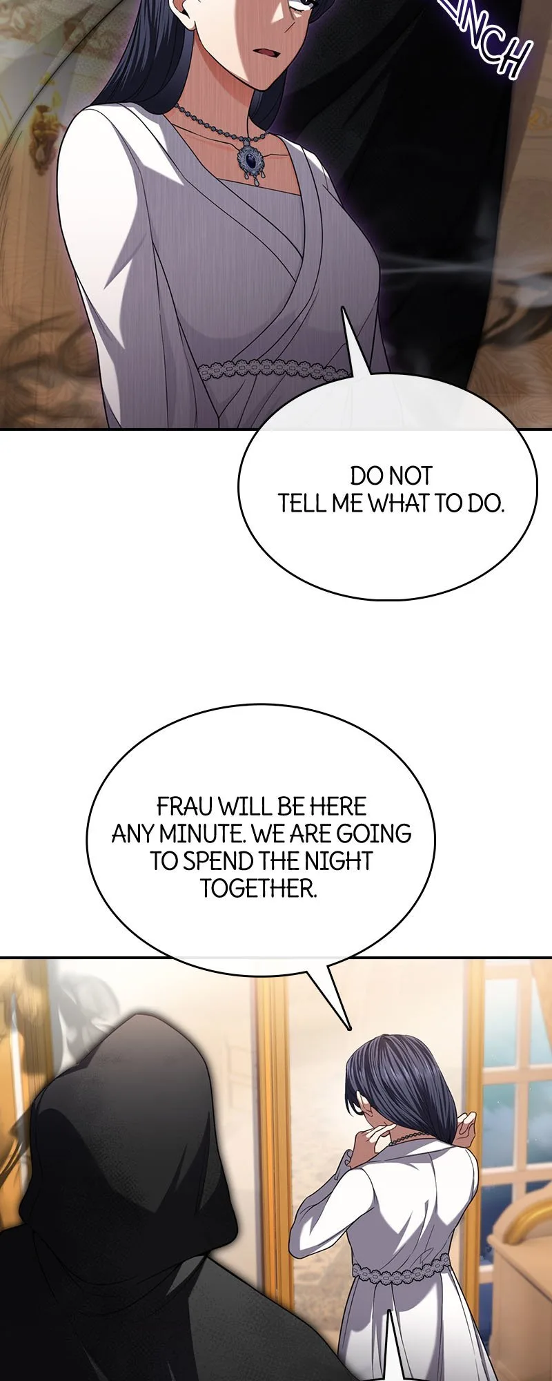 She No Longer Wields Her Sword Chapter 47 page 43