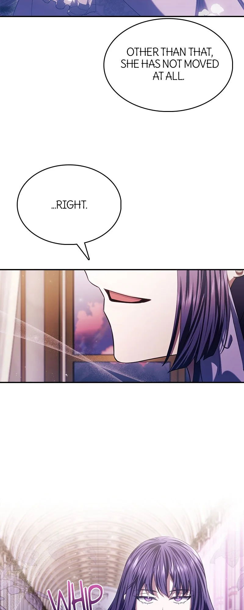 She No Longer Wields Her Sword Chapter 47 page 21