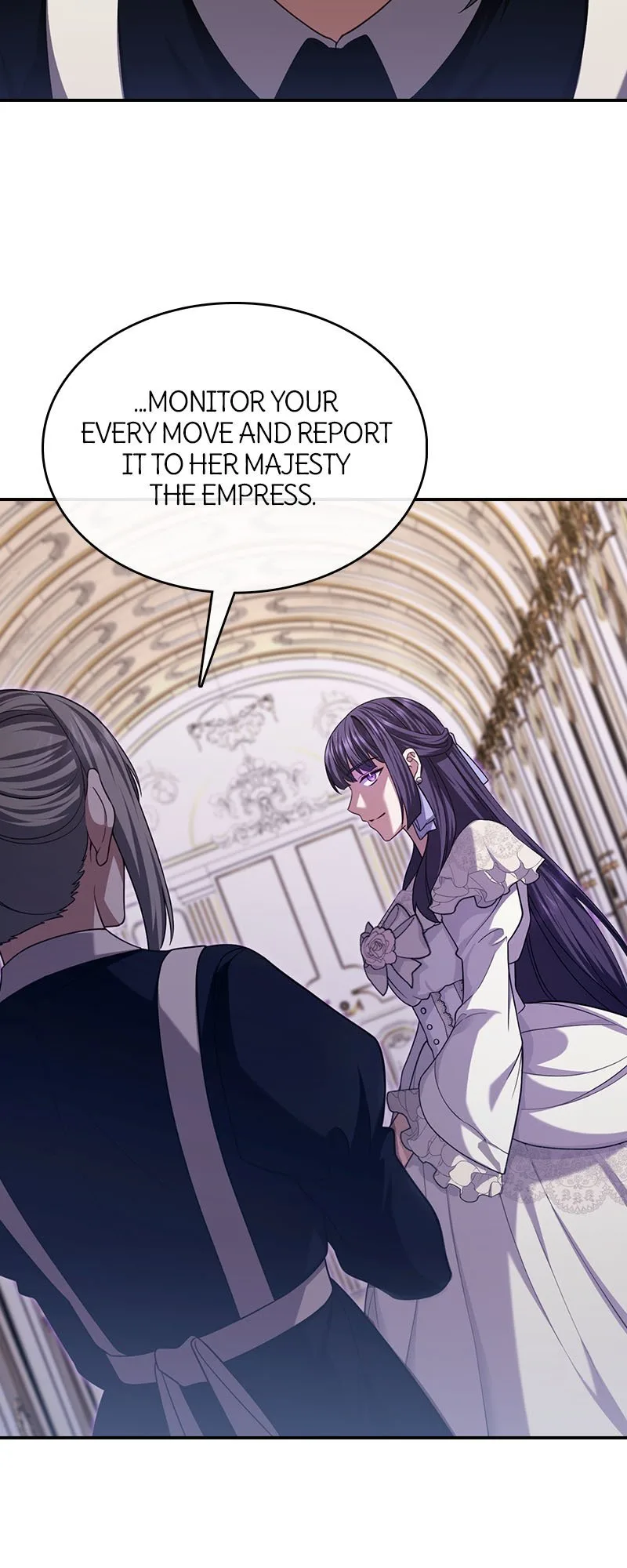 She No Longer Wields Her Sword Chapter 47 page 17