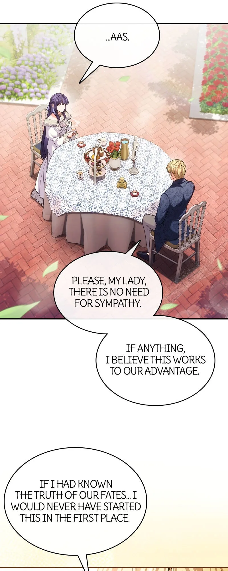 She No Longer Wields Her Sword Chapter 47 page 33