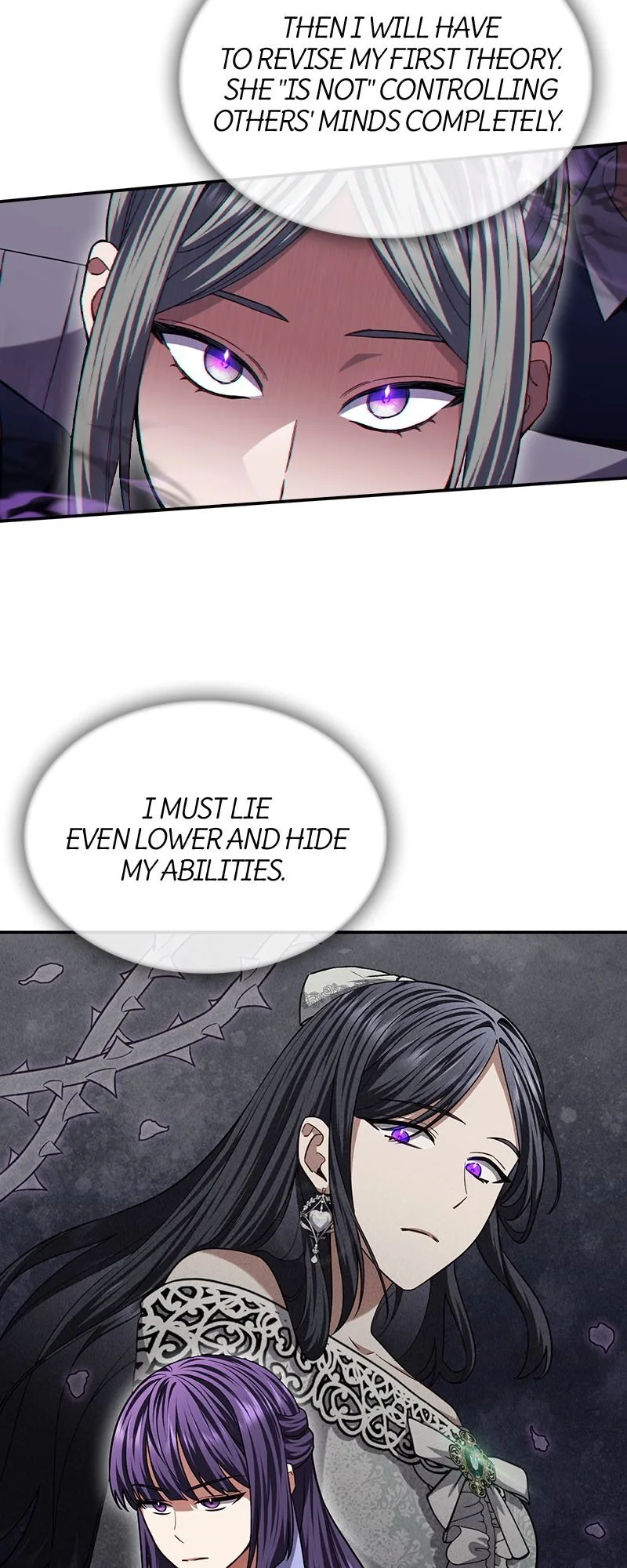 She No Longer Wields Her Sword Chapter 47 page 26