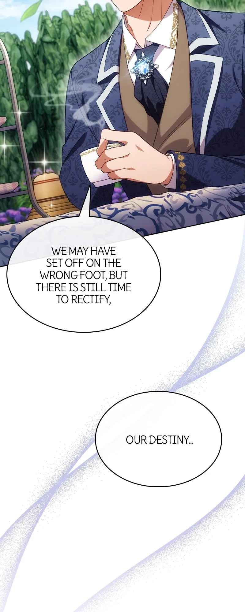 She No Longer Wields Her Sword Chapter 47 page 37