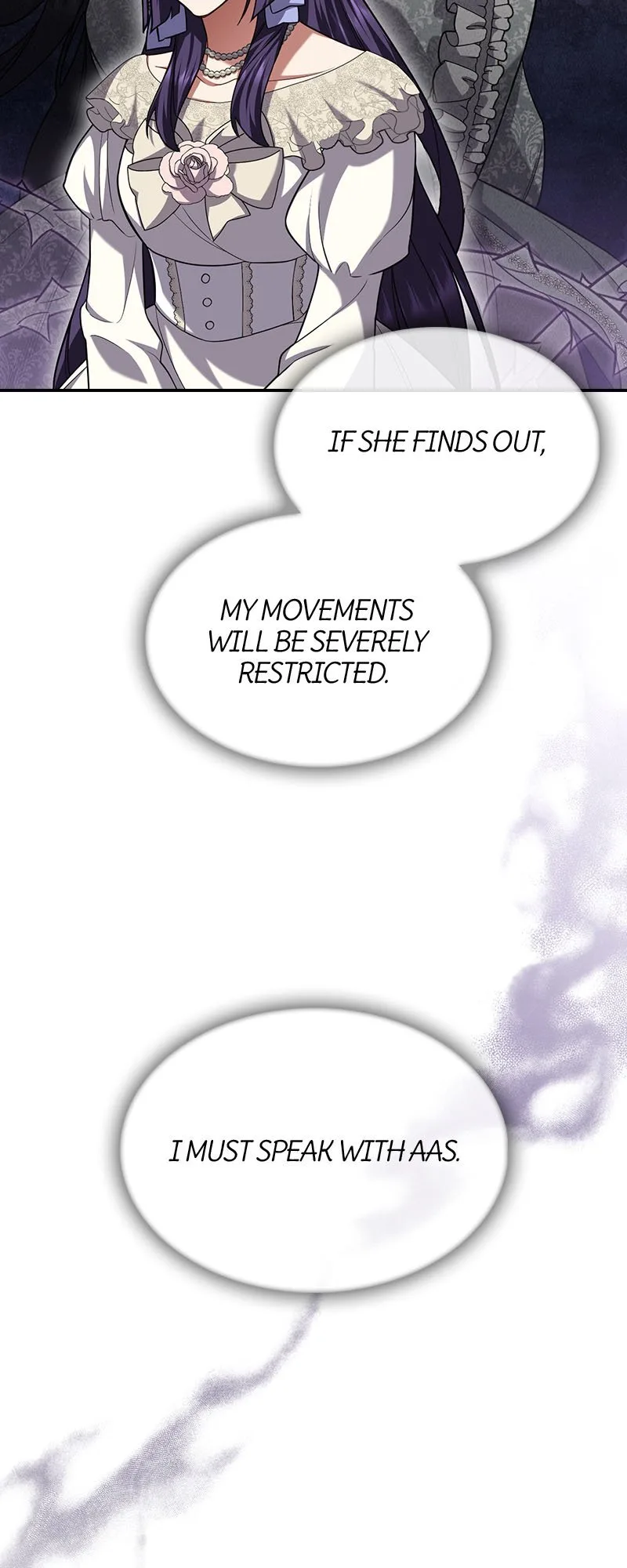She No Longer Wields Her Sword Chapter 47 page 27