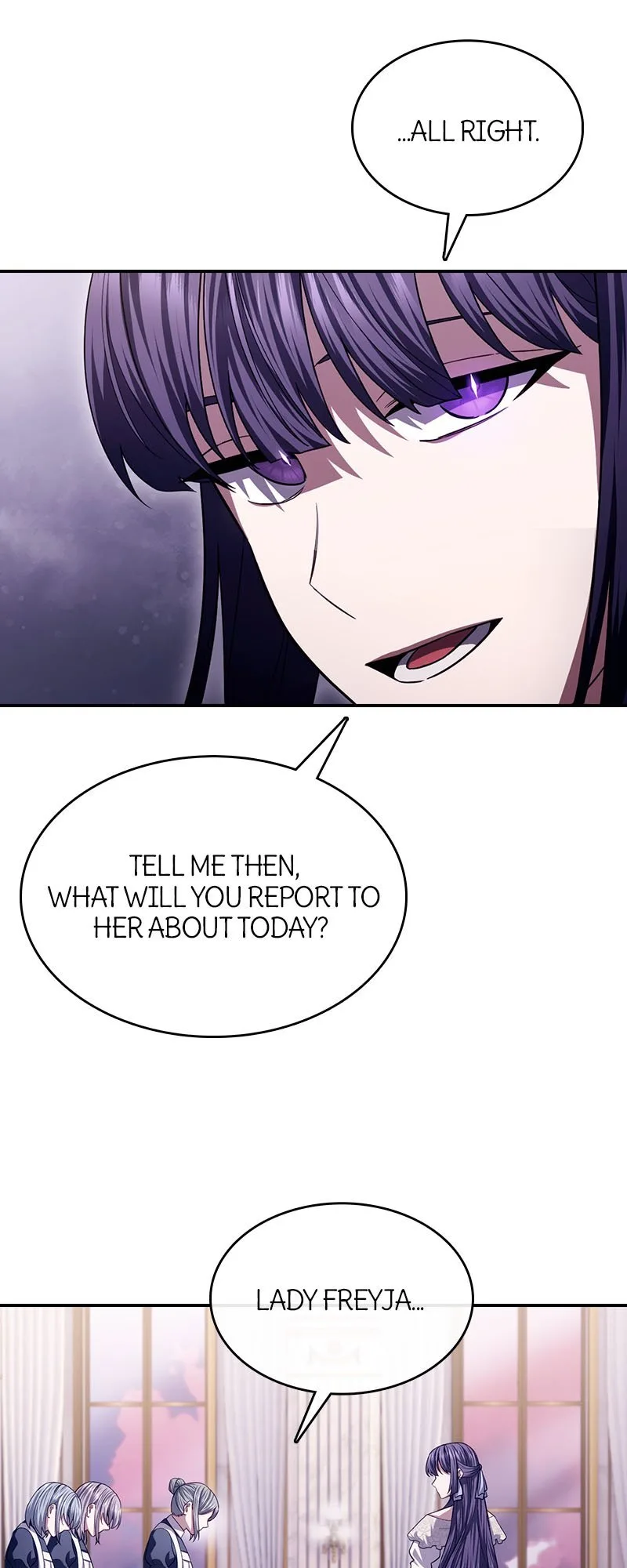 She No Longer Wields Her Sword Chapter 47 page 18