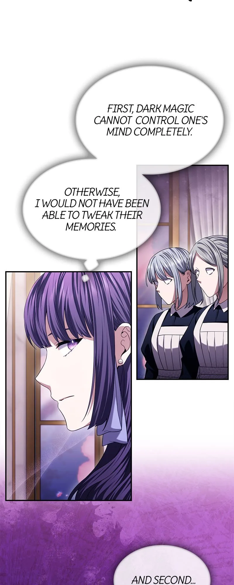 She No Longer Wields Her Sword Chapter 47 page 24