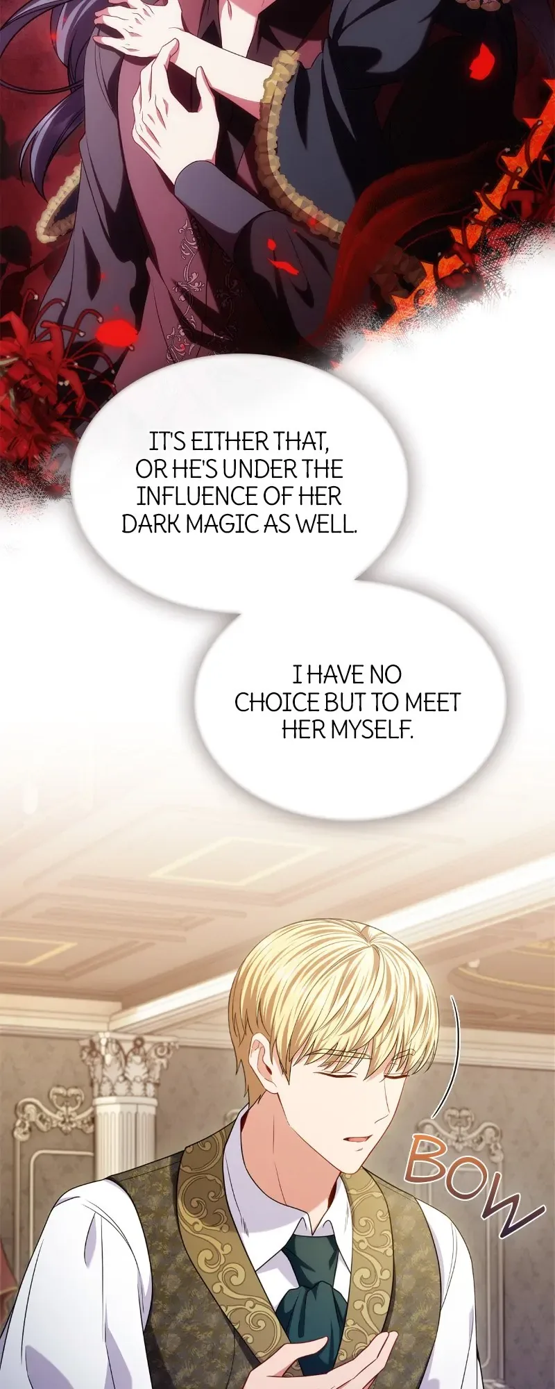 She No Longer Wields Her Sword Chapter 41 page 35