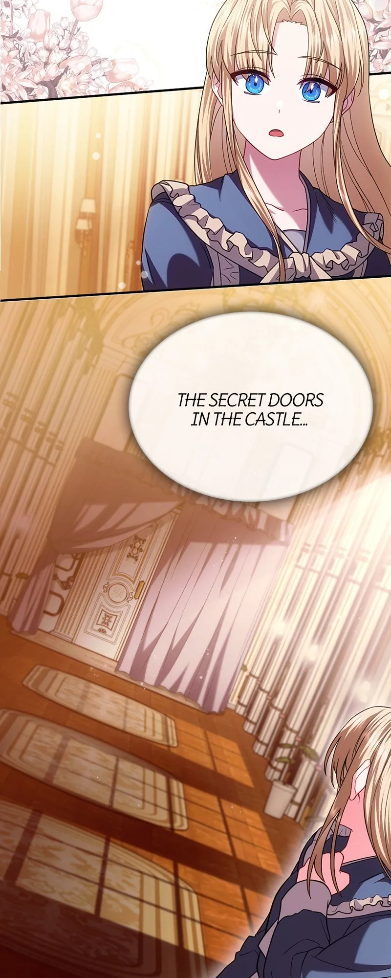She No Longer Wields Her Sword Chapter 43 page 9