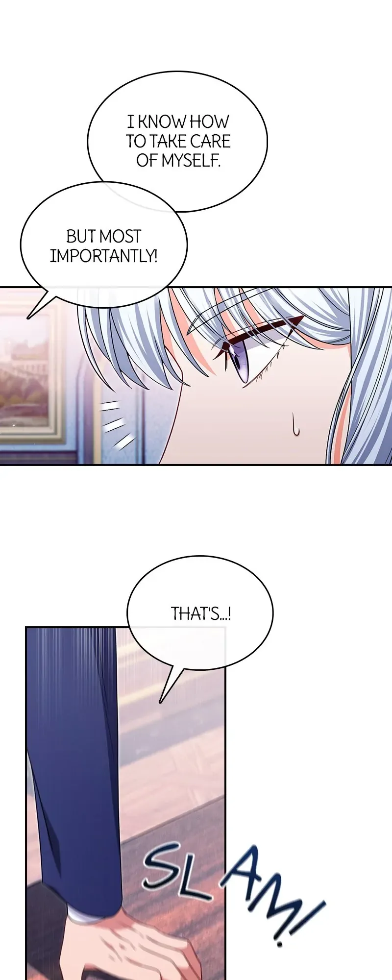 She No Longer Wields Her Sword Chapter 42 page 18