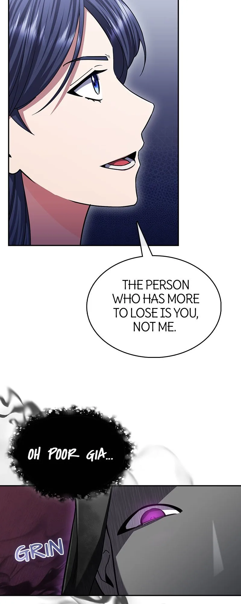 She No Longer Wields Her Sword Chapter 48 page 8