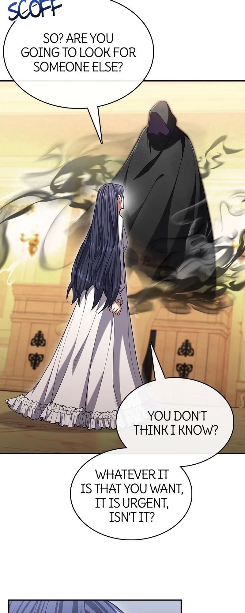She No Longer Wields Her Sword Chapter 48 page 7
