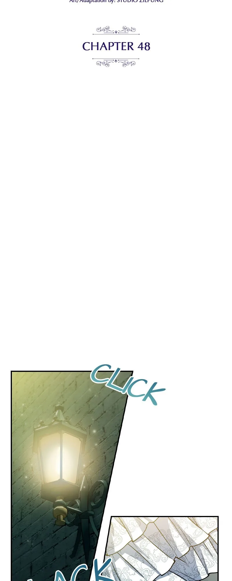 She No Longer Wields Her Sword Chapter 48 page 13