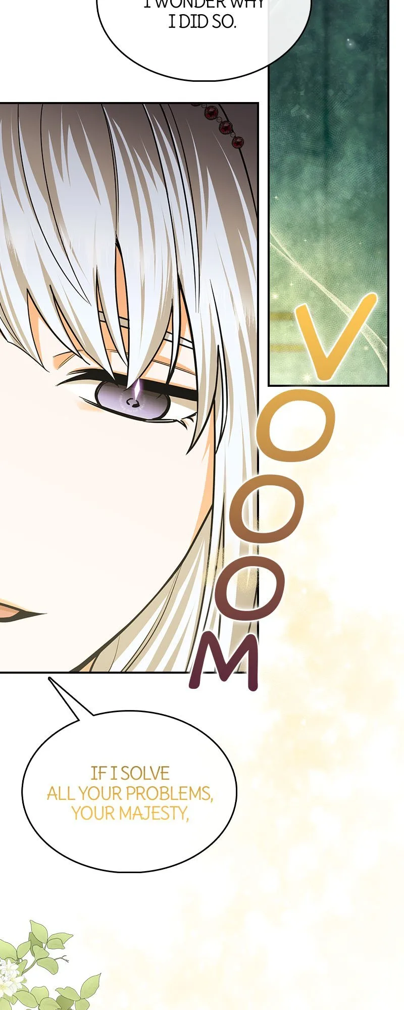 She No Longer Wields Her Sword Chapter 48 page 45
