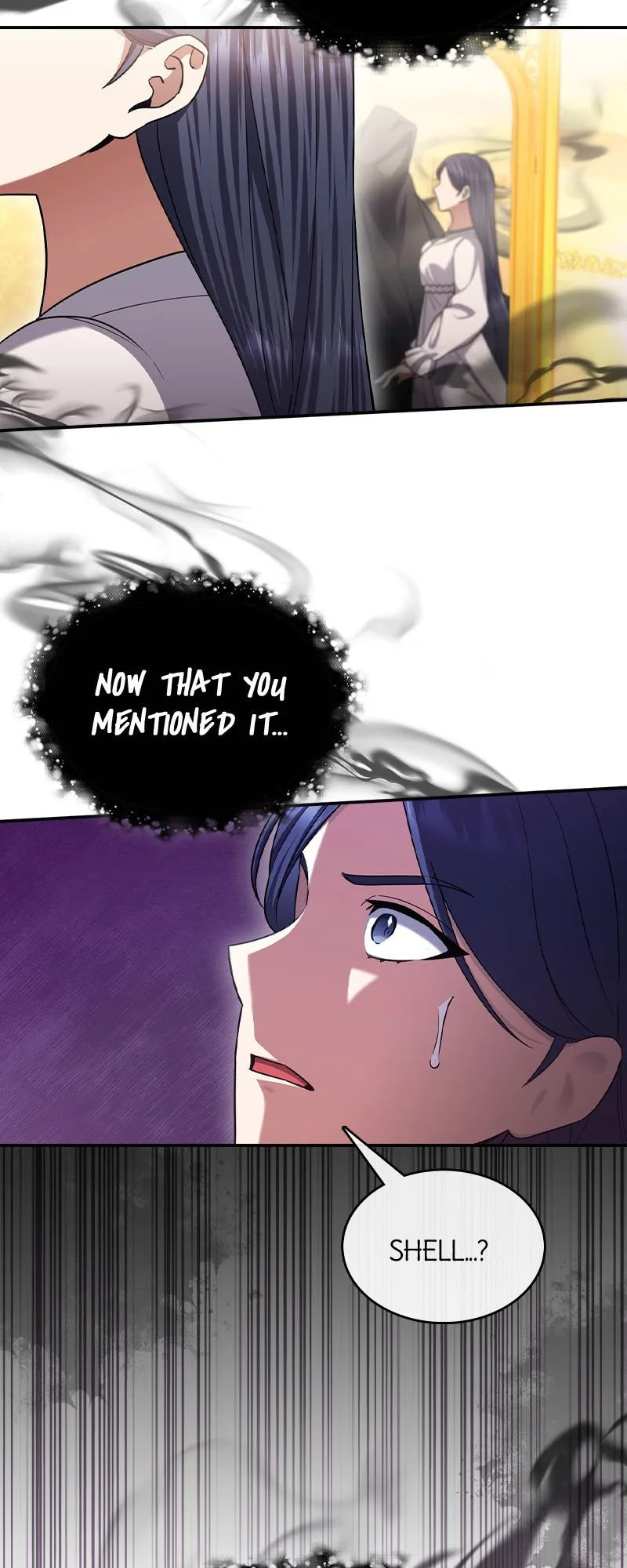 She No Longer Wields Her Sword Chapter 48 page 11
