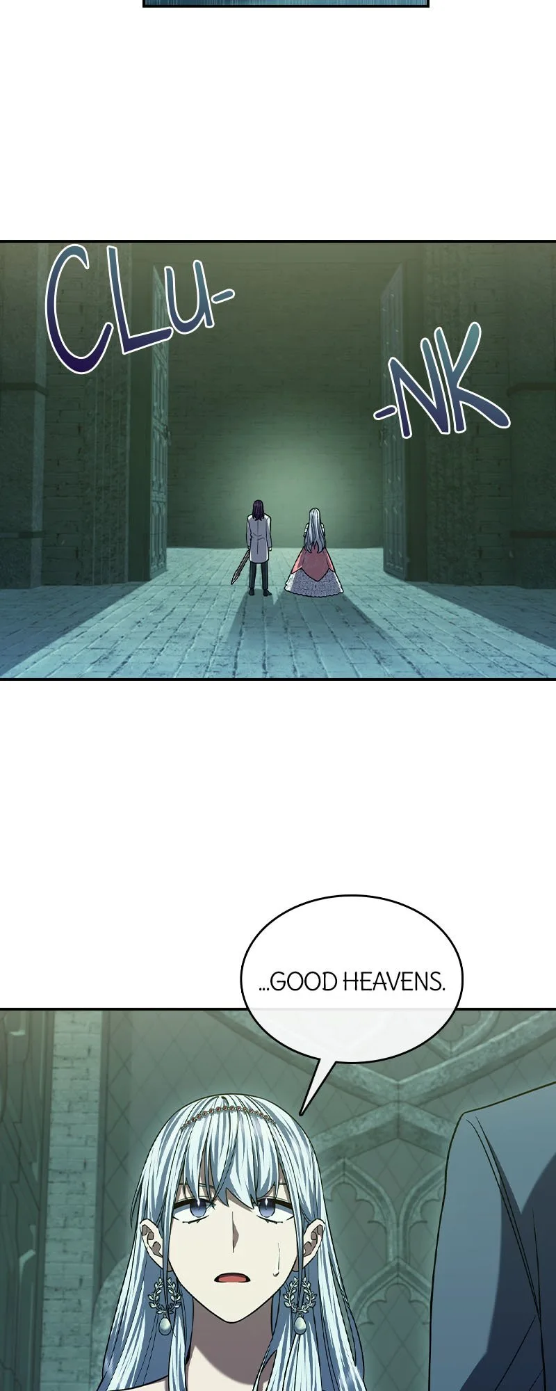 She No Longer Wields Her Sword Chapter 48 page 35