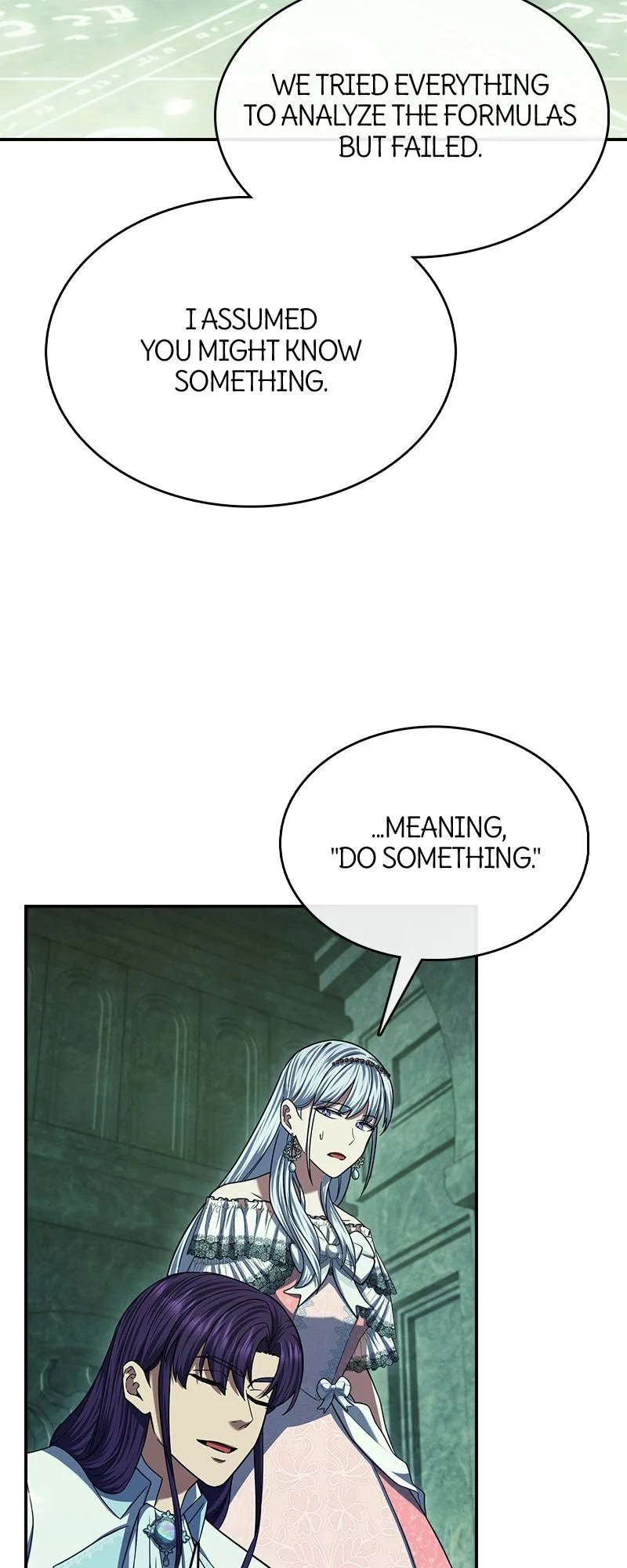 She No Longer Wields Her Sword Chapter 48 page 40