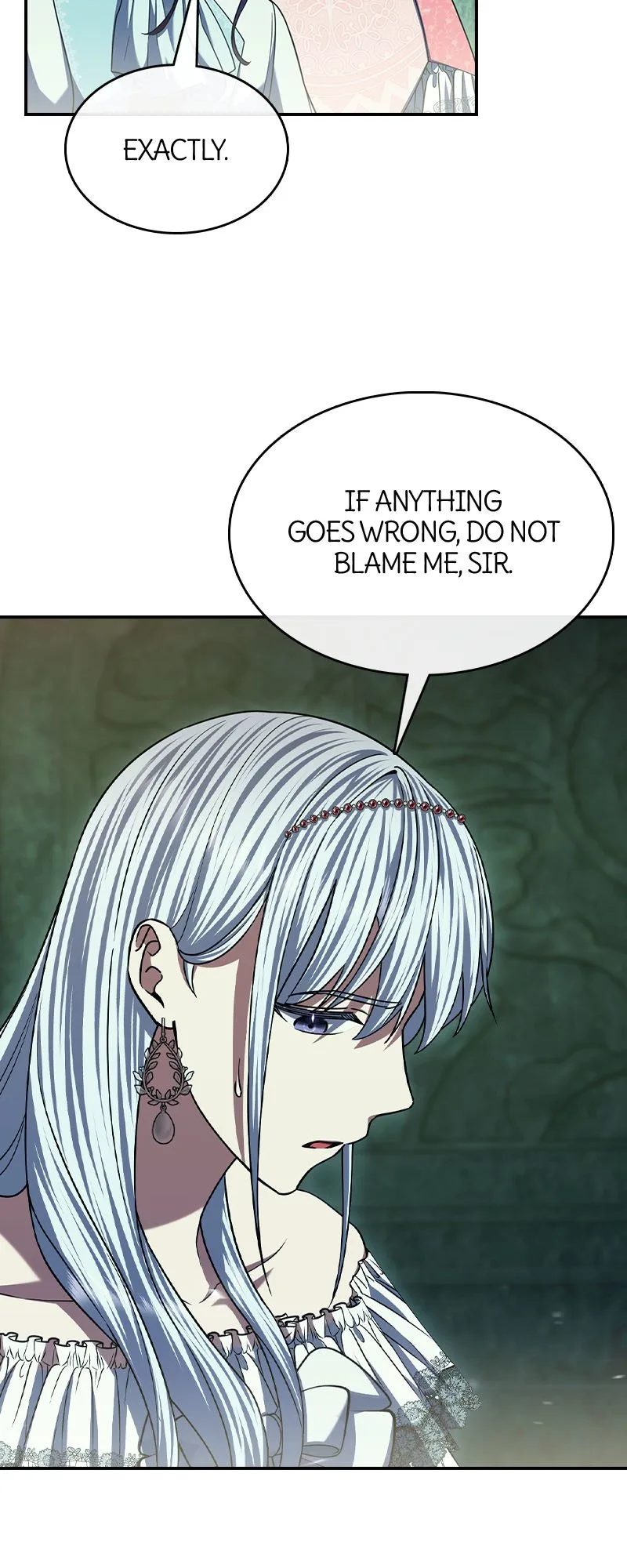 She No Longer Wields Her Sword Chapter 48 page 41