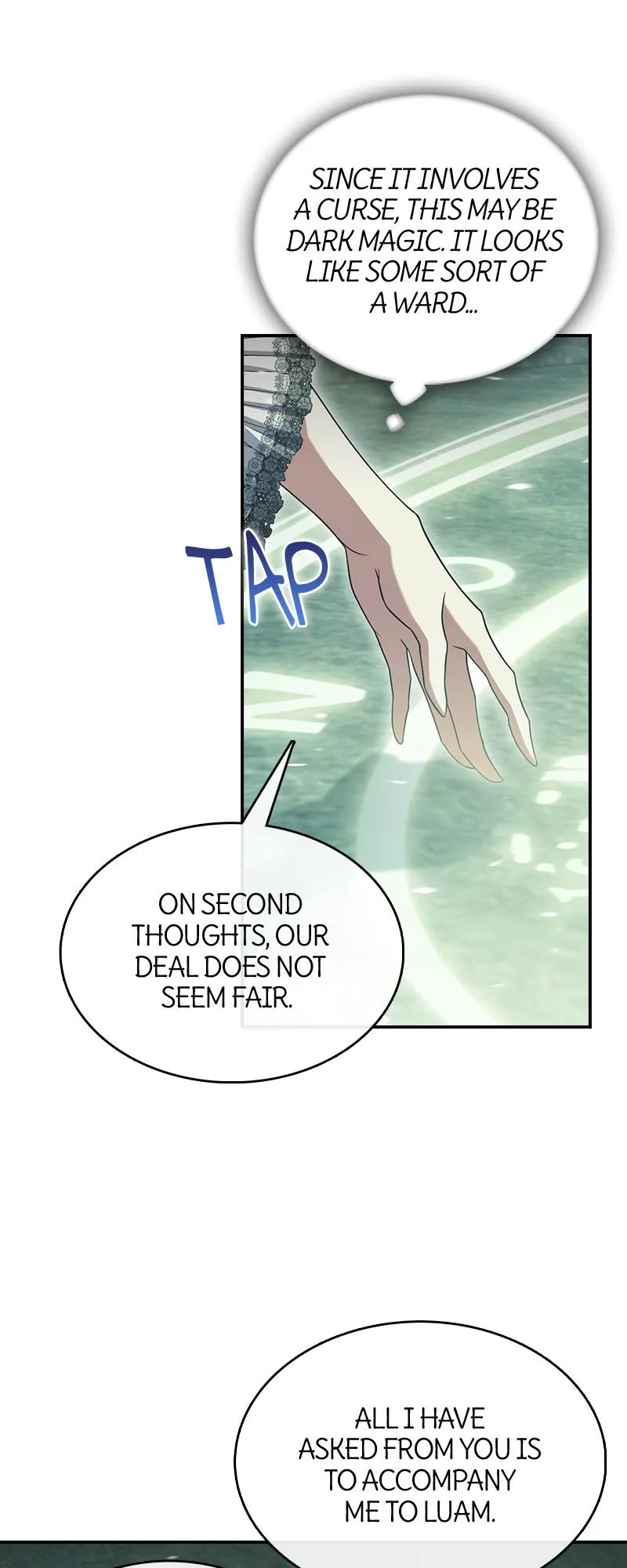 She No Longer Wields Her Sword Chapter 48 page 43