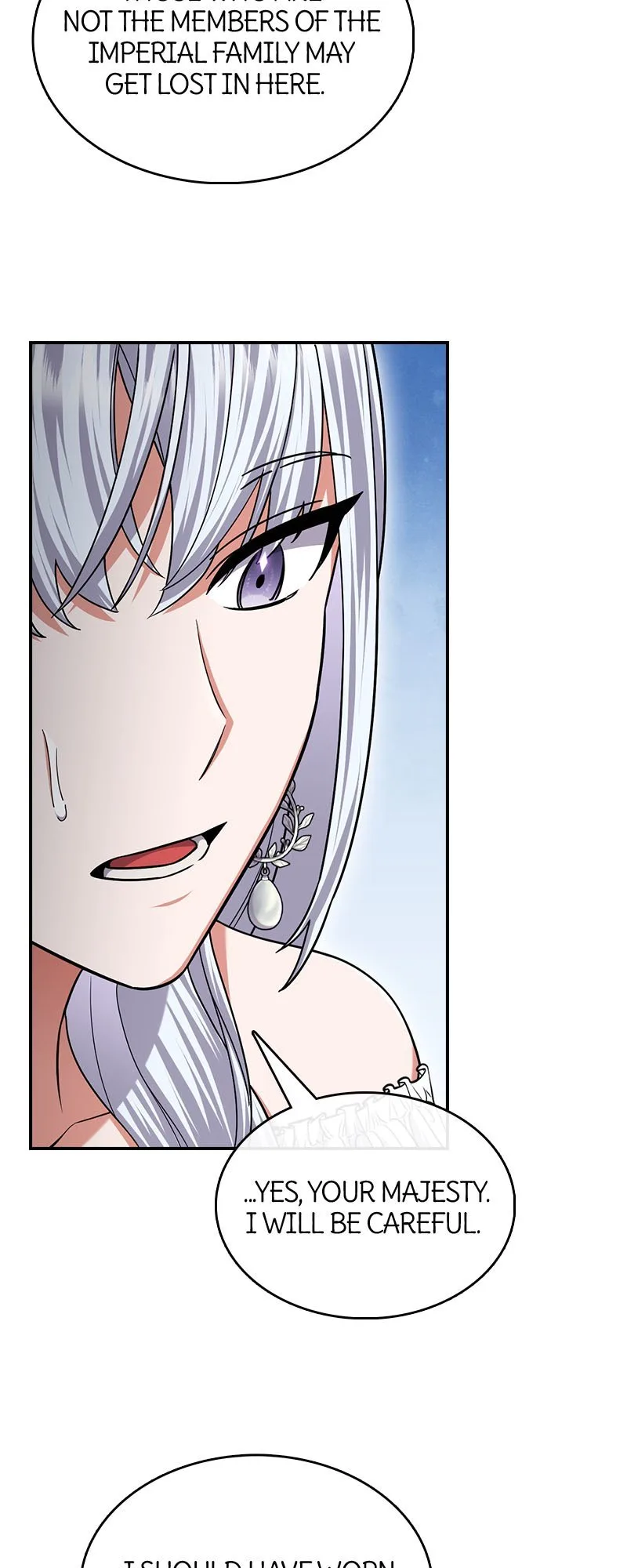 She No Longer Wields Her Sword Chapter 48 page 16