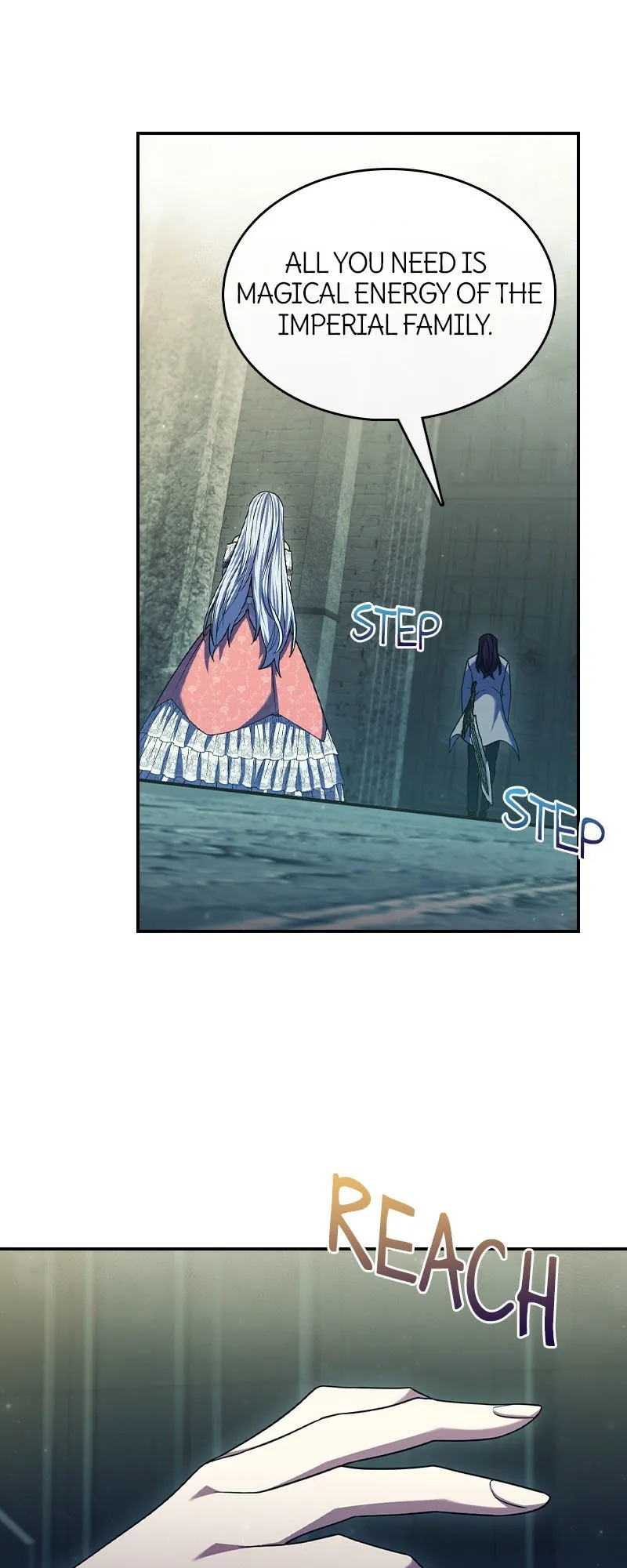 She No Longer Wields Her Sword Chapter 48 page 32