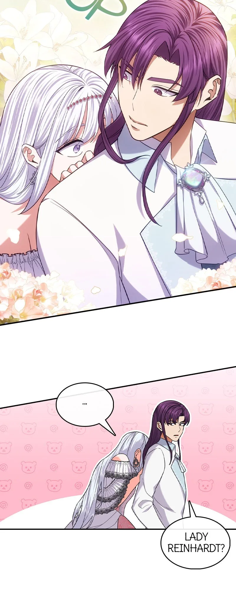 She No Longer Wields Her Sword Chapter 48 page 21