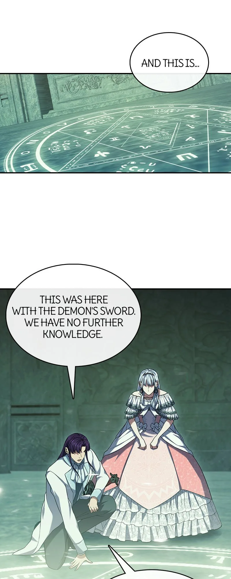 She No Longer Wields Her Sword Chapter 48 page 39