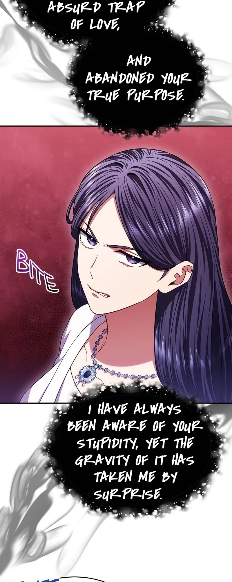 She No Longer Wields Her Sword Chapter 48 page 6