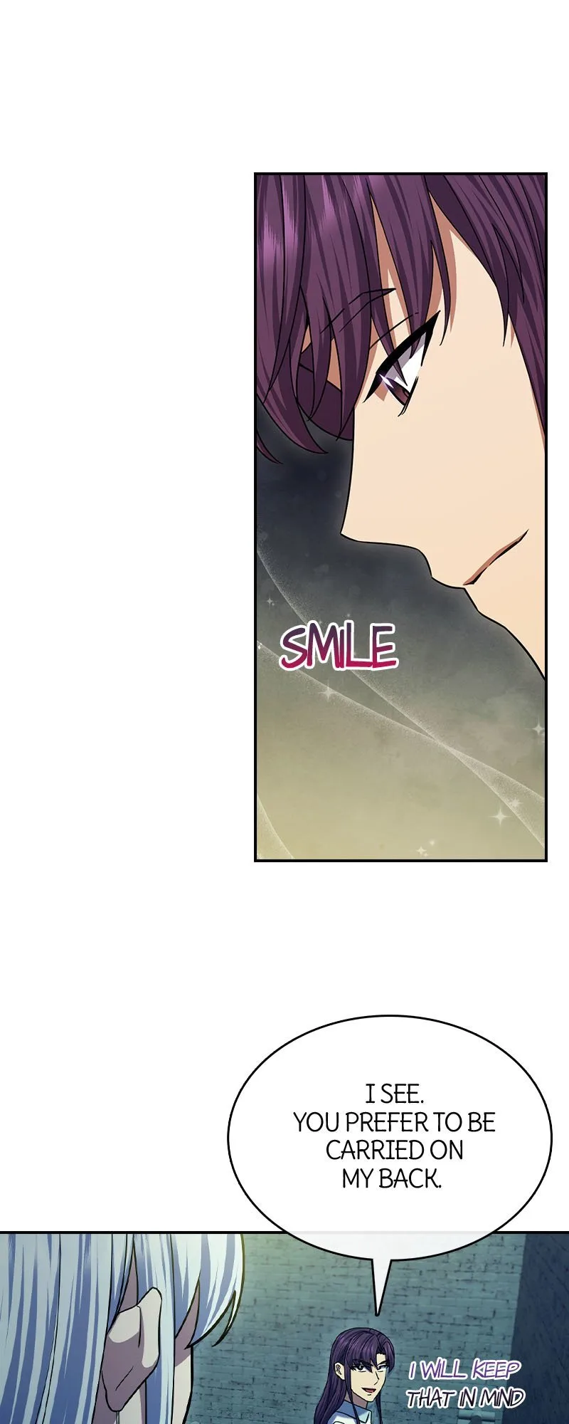 She No Longer Wields Her Sword Chapter 48 page 23