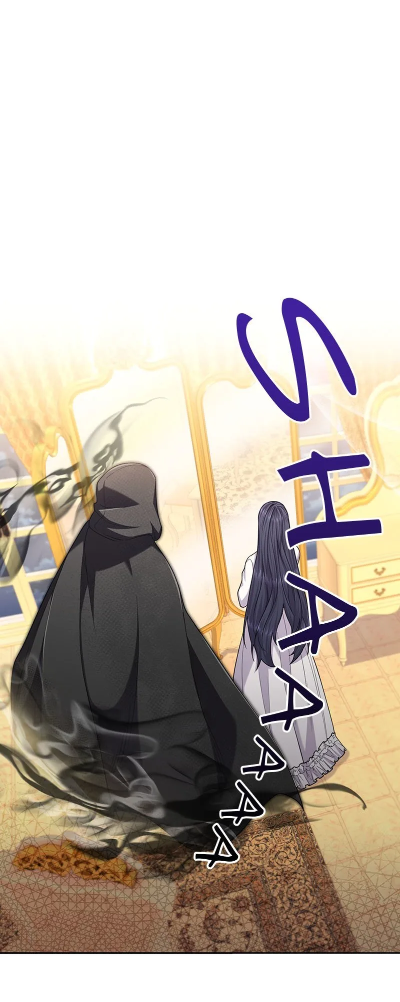 She No Longer Wields Her Sword Chapter 48 page 2
