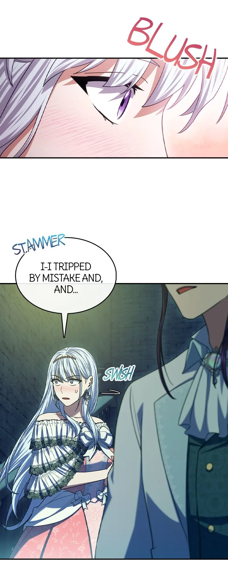 She No Longer Wields Her Sword Chapter 48 page 22