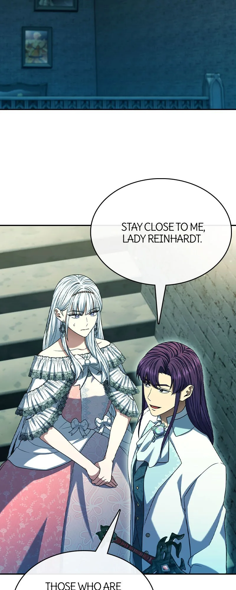She No Longer Wields Her Sword Chapter 48 page 15