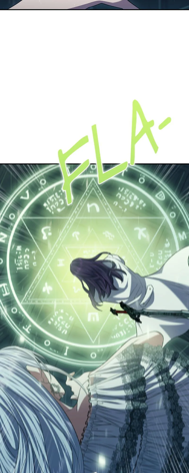 She No Longer Wields Her Sword Chapter 48 page 33