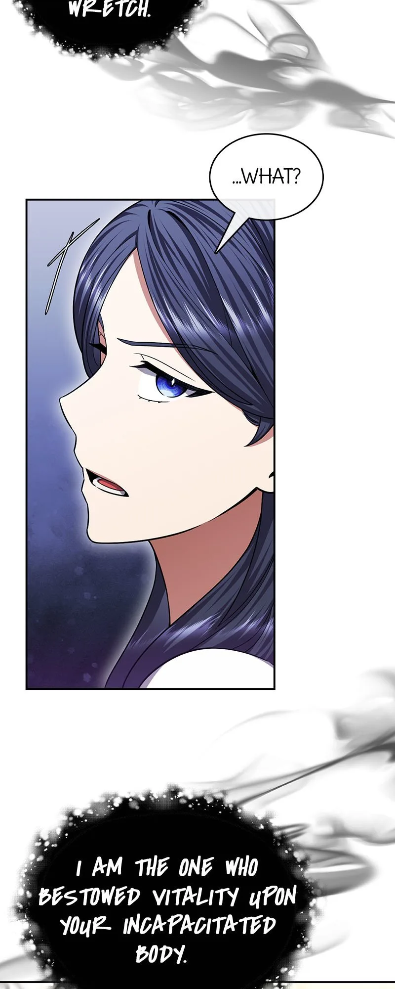 She No Longer Wields Her Sword Chapter 48 page 4