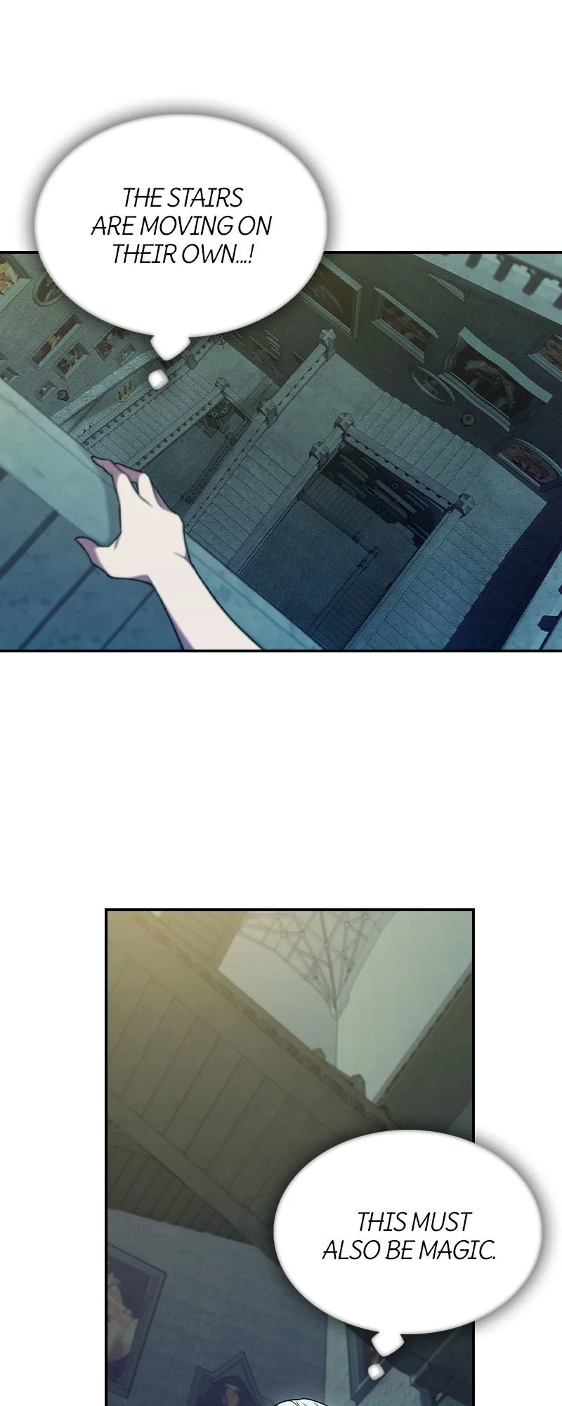 She No Longer Wields Her Sword Chapter 48 page 27