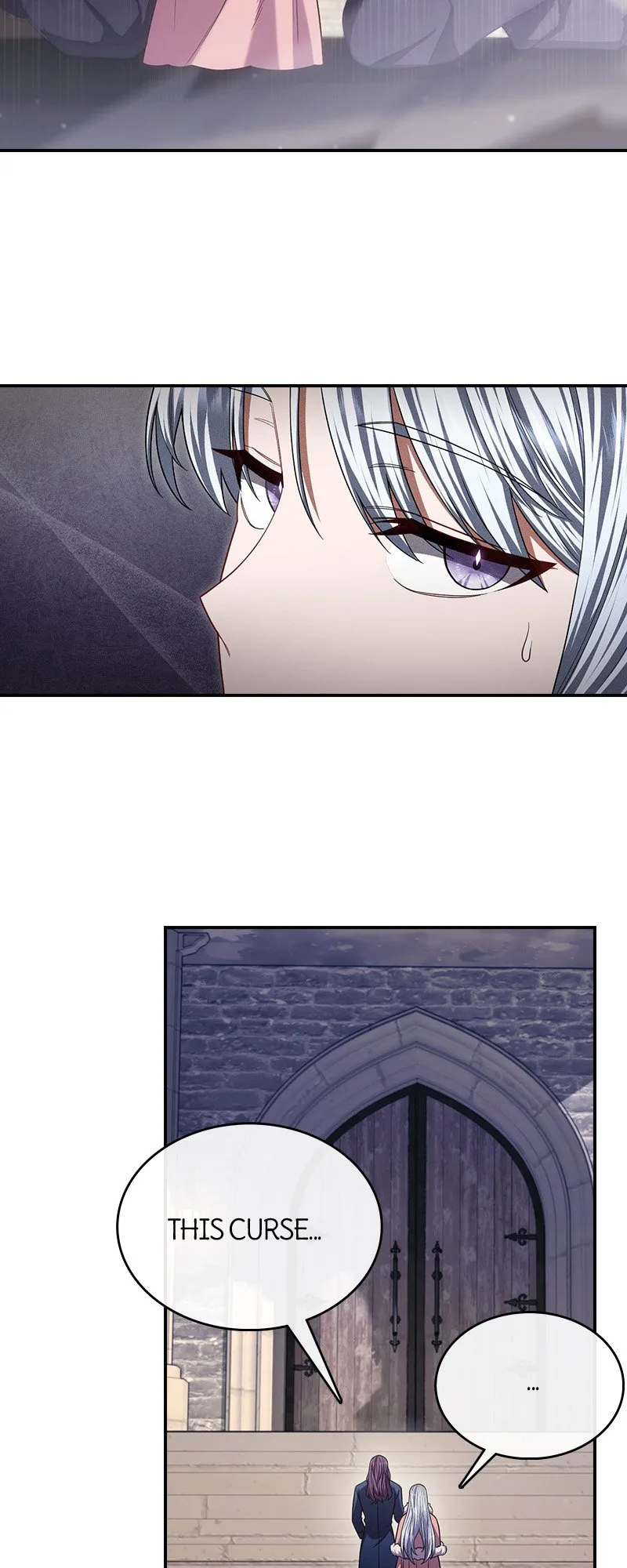 She No Longer Wields Her Sword Chapter 43 page 37