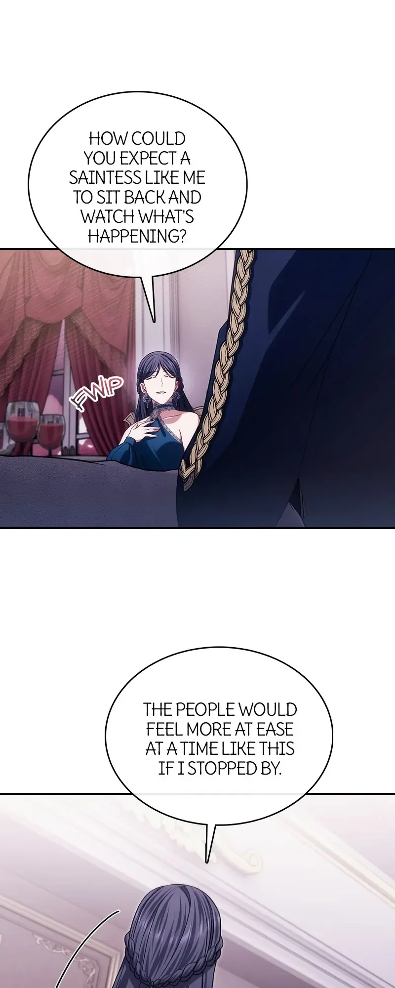 She No Longer Wields Her Sword Chapter 42 page 46