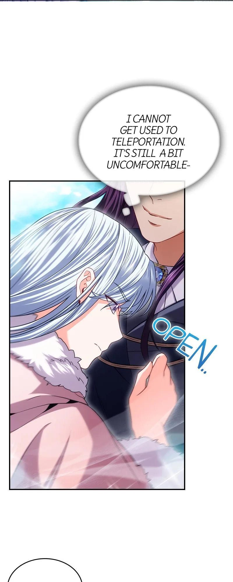 She No Longer Wields Her Sword Chapter 43 page 25