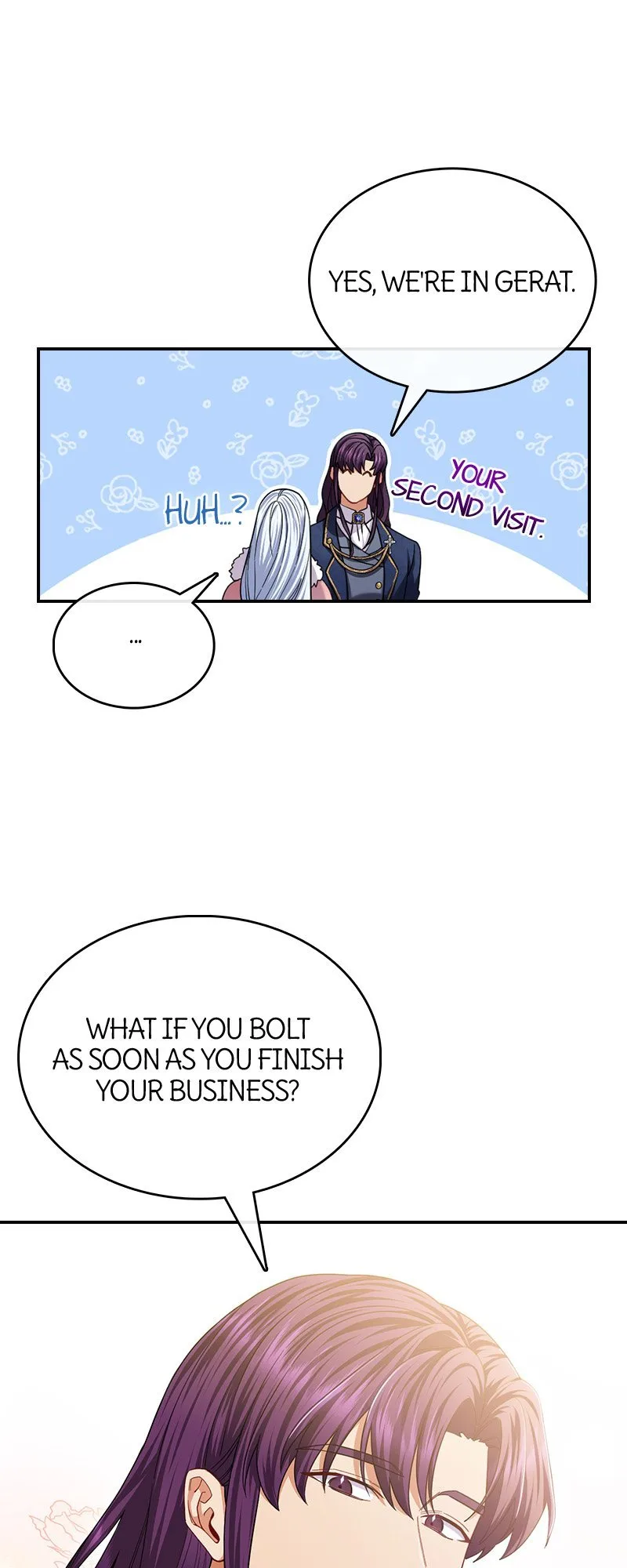 She No Longer Wields Her Sword Chapter 43 page 28