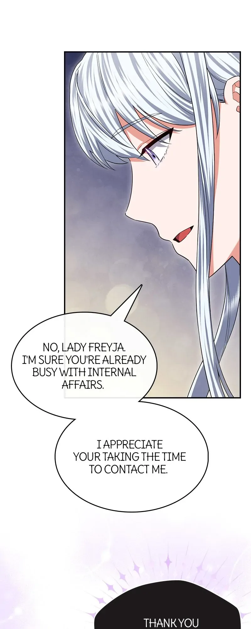 She No Longer Wields Her Sword Chapter 44 page 10